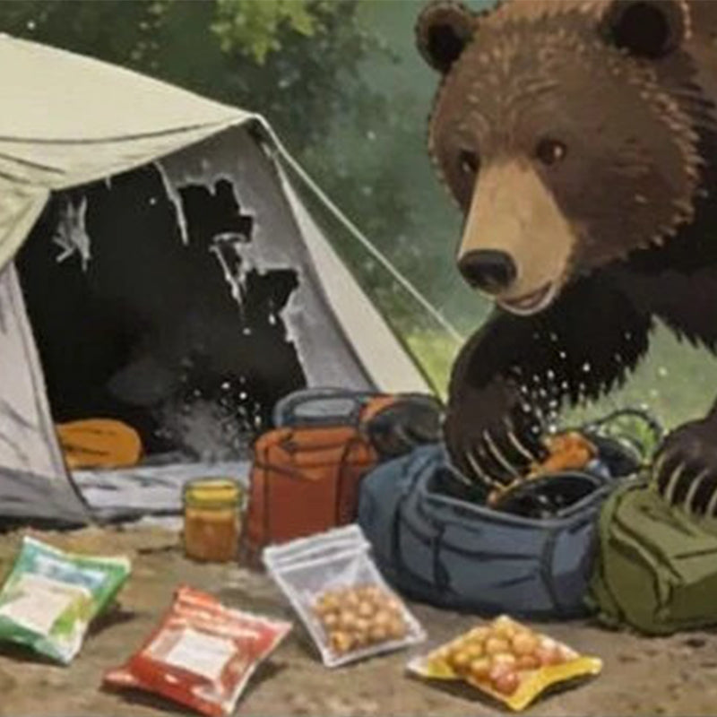 Bear Spray – Gentle Animal Repellent Spray