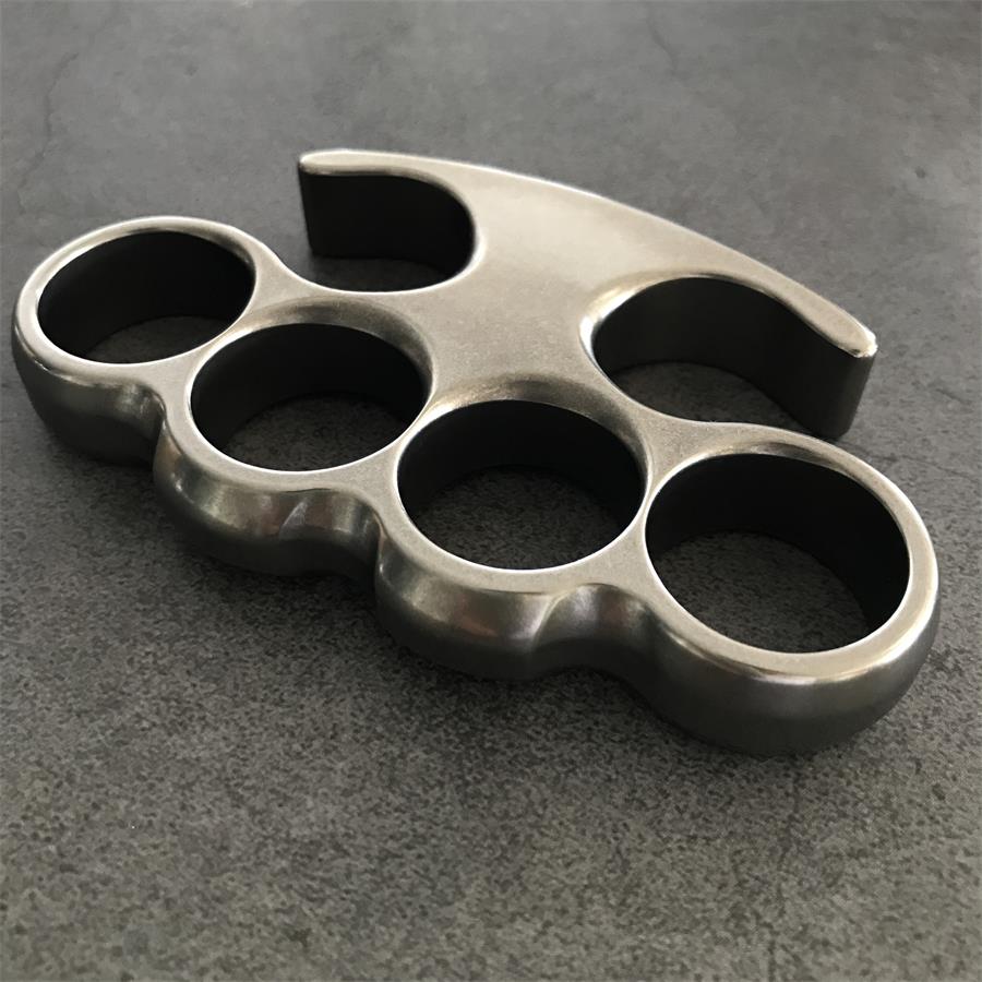 Ancient Style Classic Titanium Knuckle Dusters