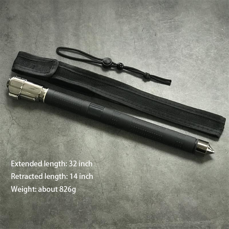 21 26 32 Inch Alloy Steel Self-defense Baton Telescopic Stick