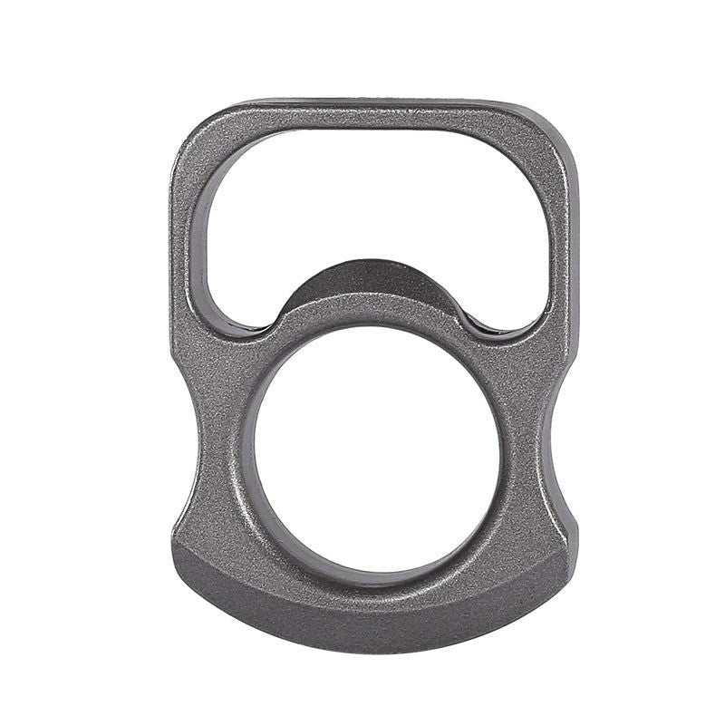 Single Finger Open Bottle Knuckle Dusters