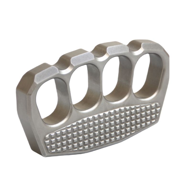 Thickened Non-slip Steel Knuckle Duster