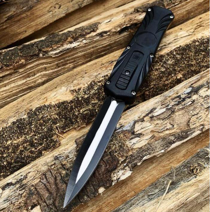 Outdoor Tactical Knife EDC Camping Hiking Pocket Knives