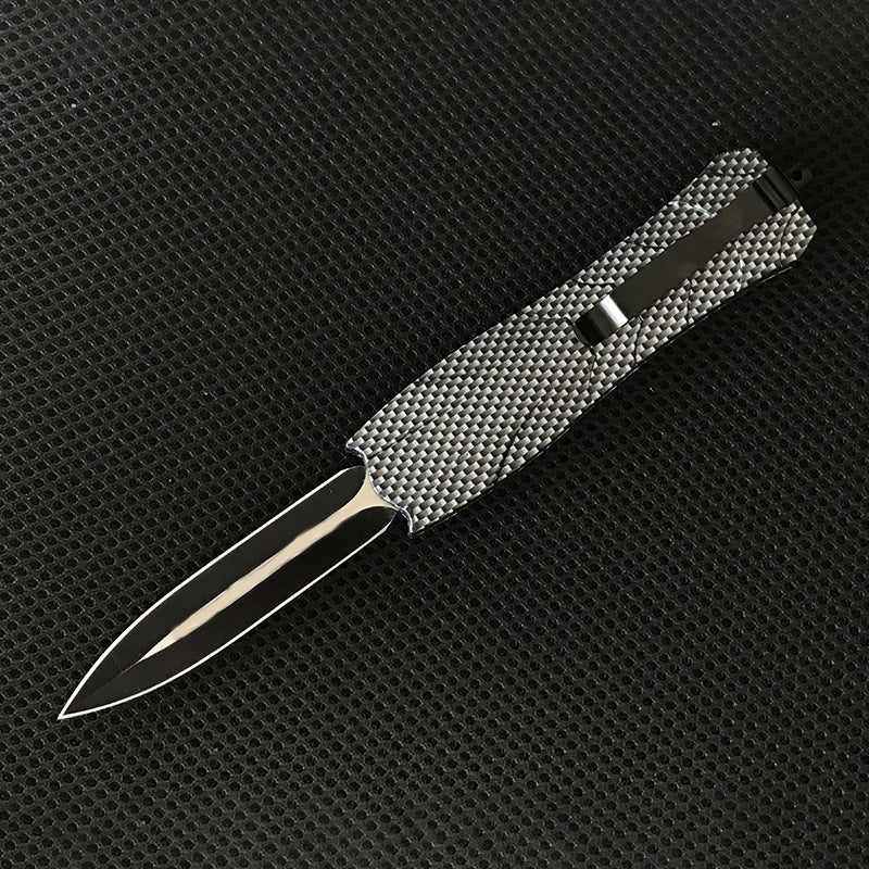 Outdoor Knife Camping Tactical Hiking Fishing Backpack Pocket Knives Portable EDC Tool