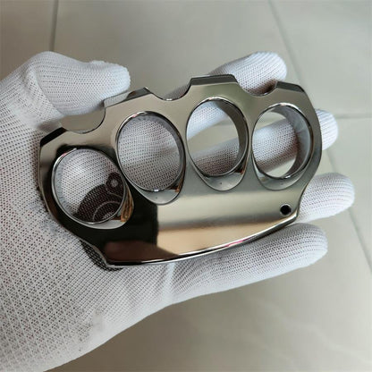 Titanium Alloy Classic Knuckle Duster Self-defense EDC Tool