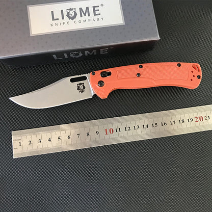 Camping Liome 15535 Axis Klappmesser Nylongriff Outdoor Säbel Überleben Taktische Messer