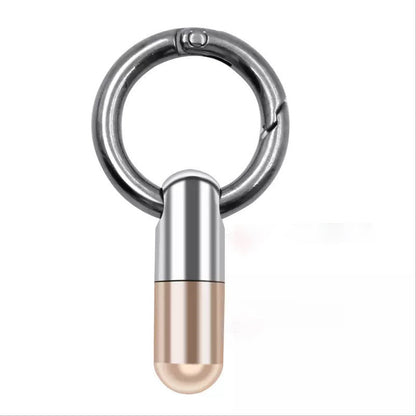 Portable Case Opener Self Defense Keychain Pendant