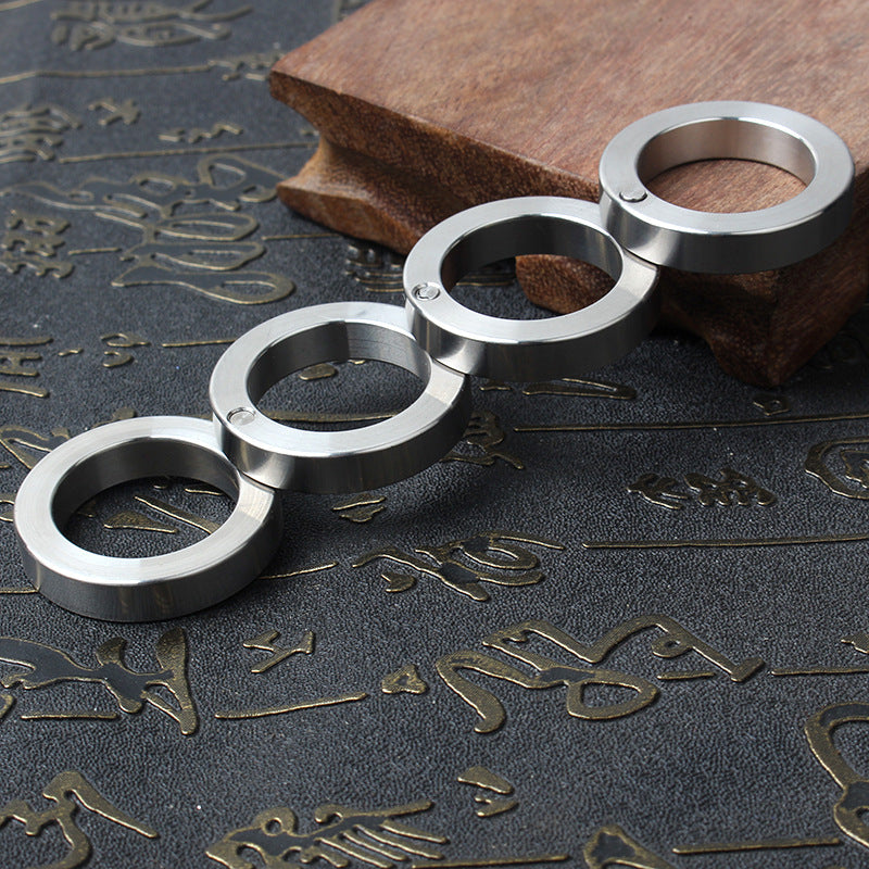 Folding Knuckle Duster Brass Knuckle folding-knuckle-duster-brass-knuckle