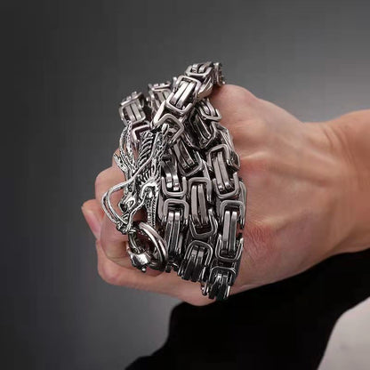 Titanium Steel Defense Bracelet Jewelry