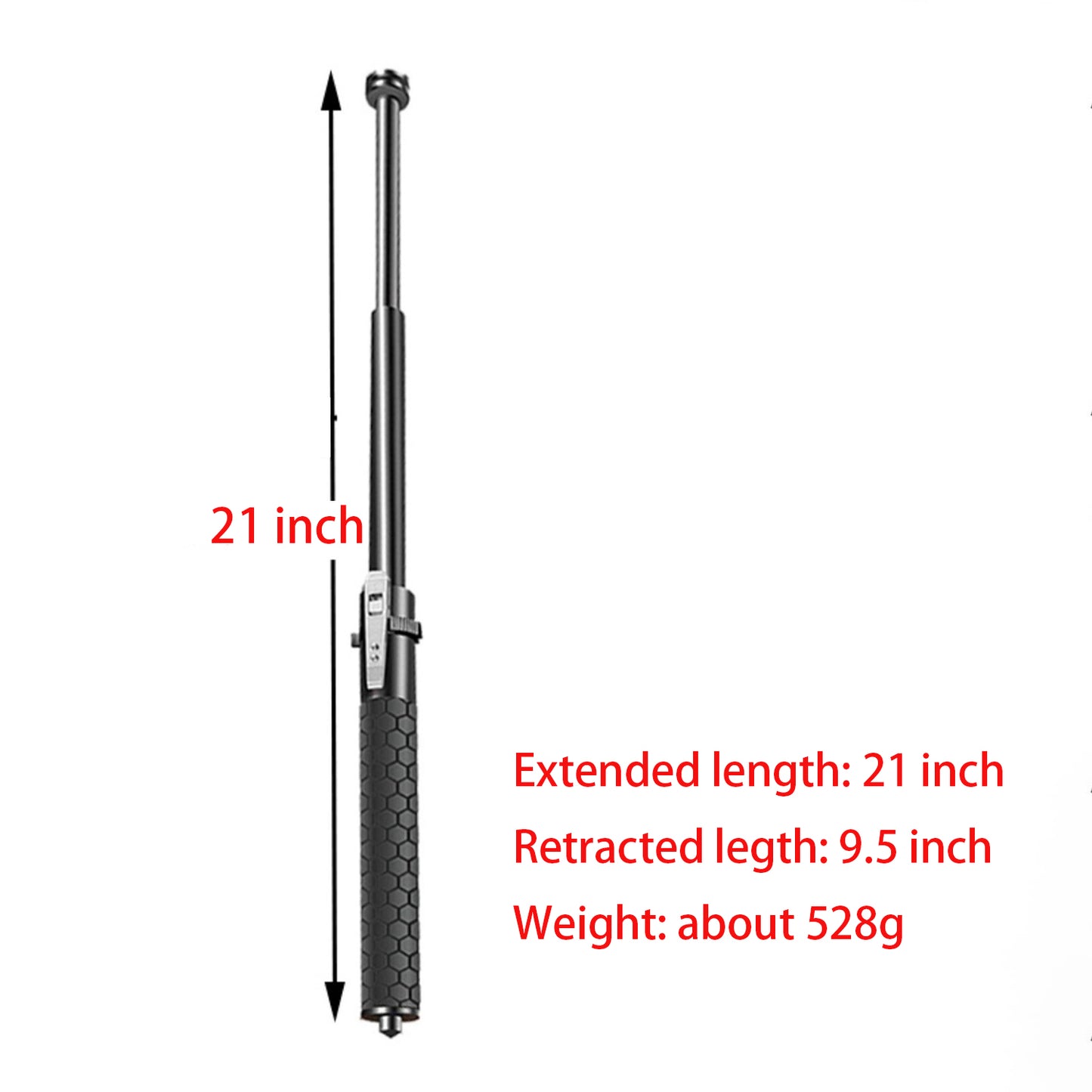 Portable Self Defense Baton Window Breaker EDC Tool