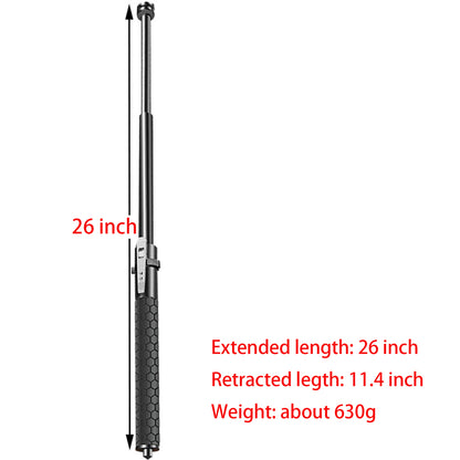 Portable Self Defense Baton Window Breaker EDC Tool