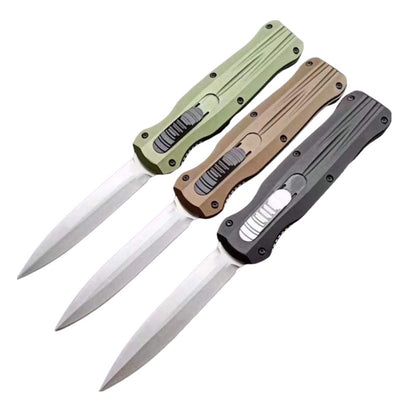 BM 3320 Tactical Knife Aluminum Handle Pocket Knives