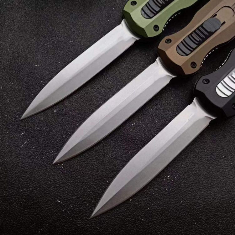 BM 3320 Tactical Knife Aluminum Handle Pocket Knives