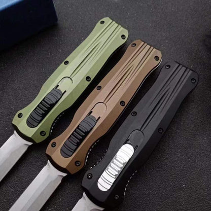 BM 3320 Tactical Knife Aluminum Handle Pocket Knives