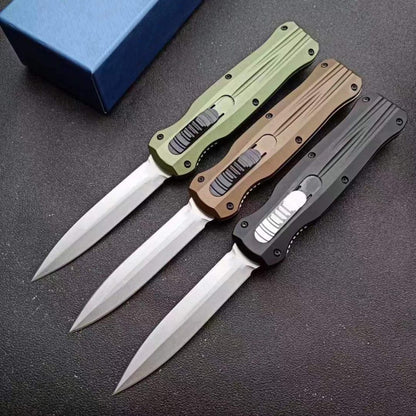 BM 3320 Tactical Knife Aluminum Handle Pocket Knives