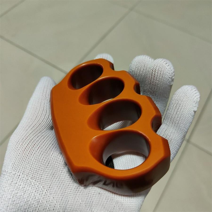 Bakelite Knuckle Duster Self-defense EDC Tool