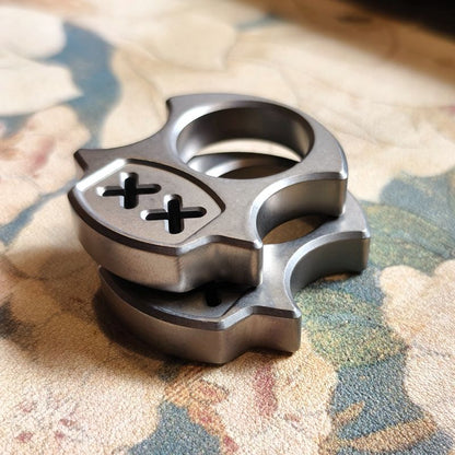 Mini Exquisite Knuckle Duster Portable EDC Tool