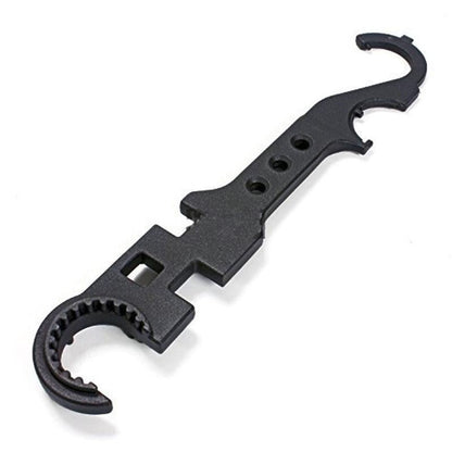 Multi-function Combination Wrench High Hardness Bicycle Maintenance Tool Big Wrench