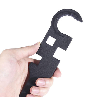 Multi-function Combination Wrench High Hardness Bicycle Maintenance Tool Big Wrench