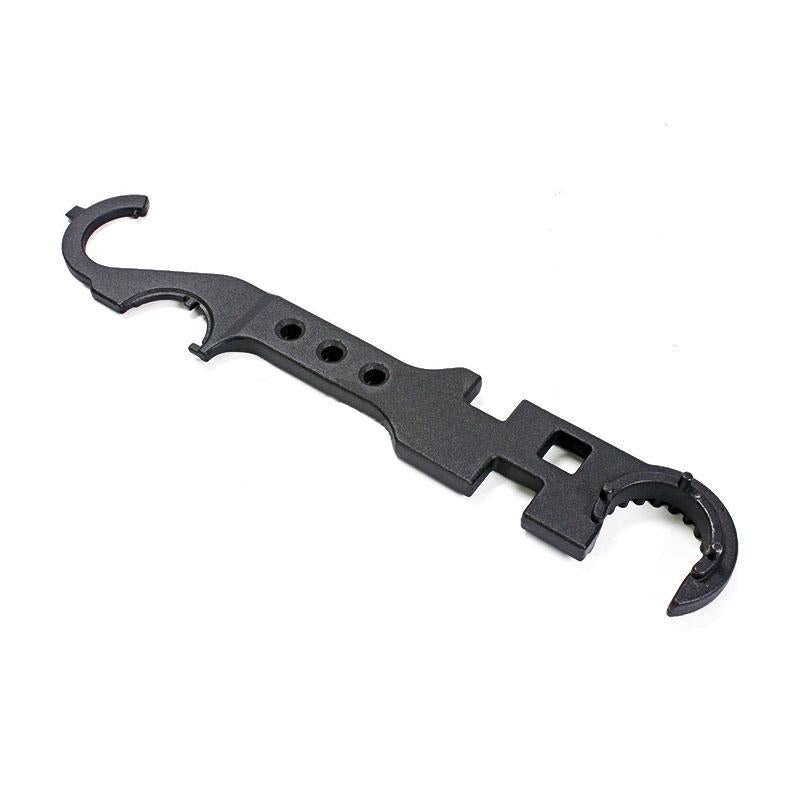 Multi-function Combination Wrench High Hardness Bicycle Maintenance Tool Big Wrench