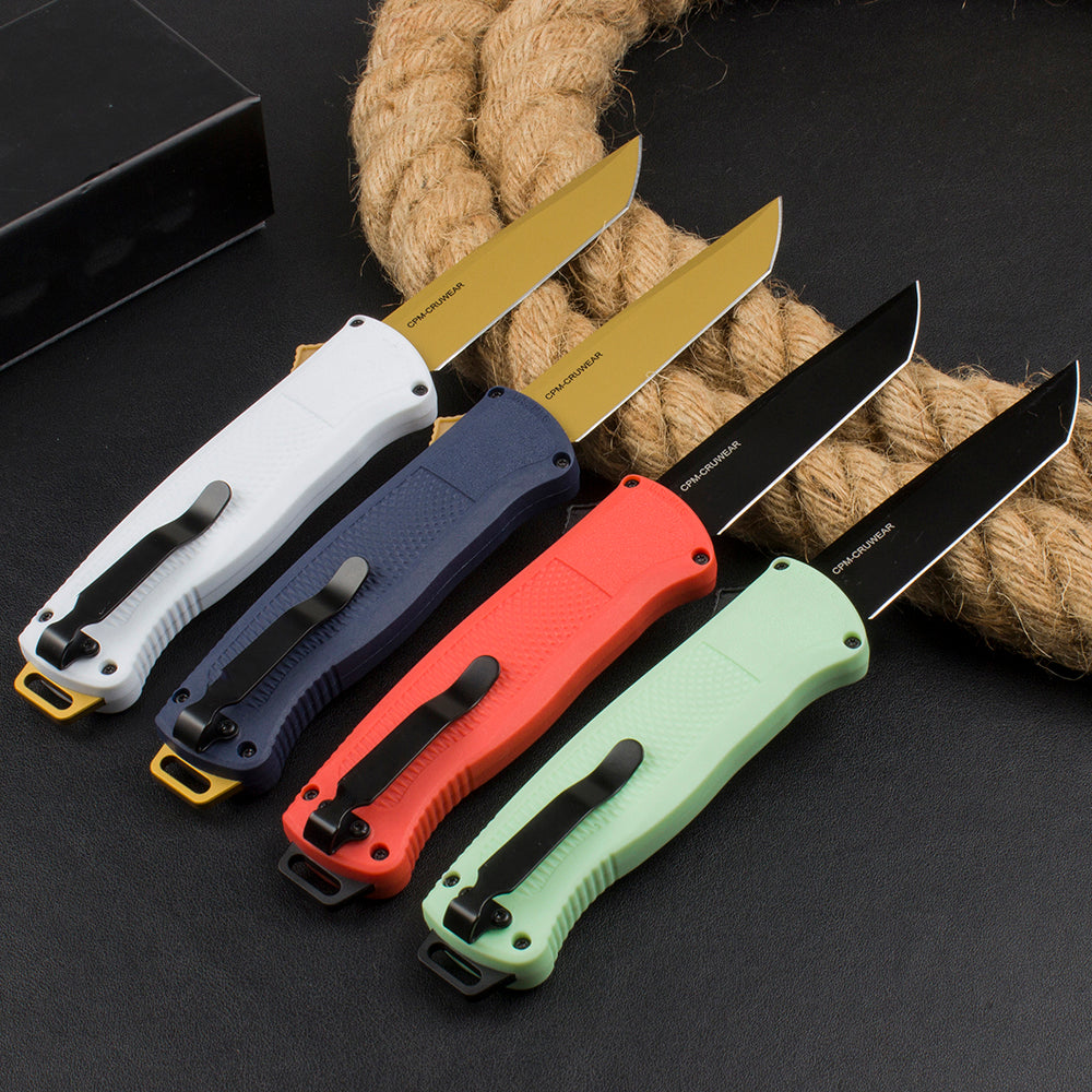 BM 5370 Pocket Knife Outdoor Tactical Camping Knives