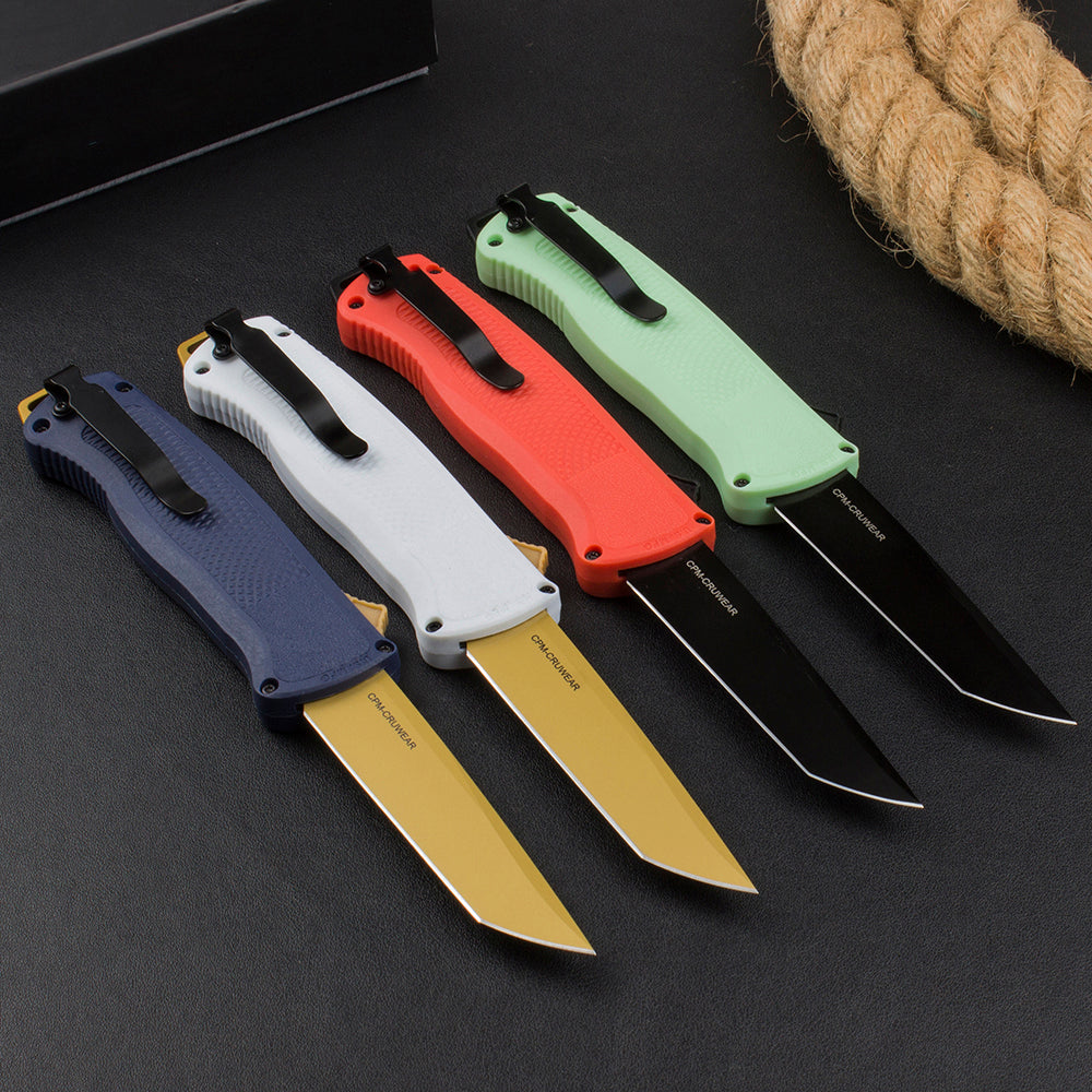 BM 5370 Pocket Knife Outdoor Tactical Camping Knives