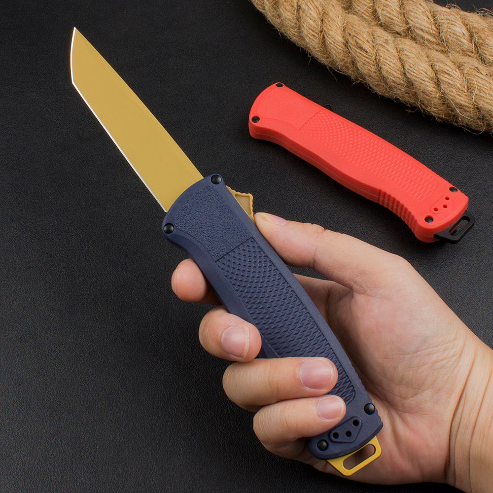 BM 5370 Pocket Knife Outdoor Tactical Camping Knives