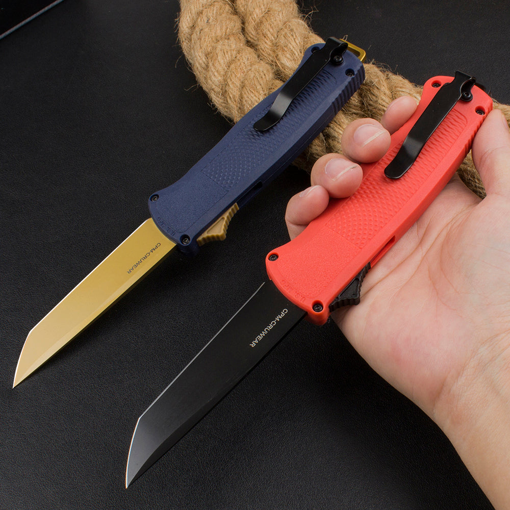 BM 5370 Pocket Knife Outdoor Tactical Camping Knives