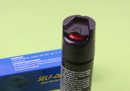 Portable Pepper Spray Pocket Tool for Men's and Women's Defense