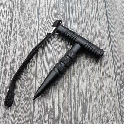 Tactical Pen Outdoor Defensive Robuster Fensterbrecher-Stick aus Aluminium