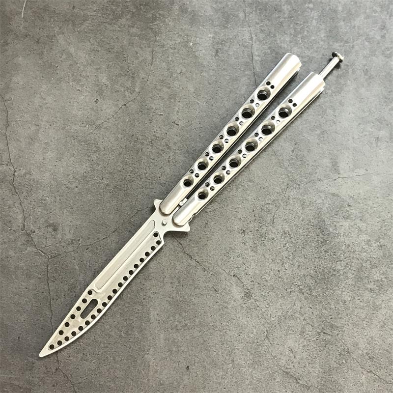Unsharpened Training knife – Blunt Blade Prop for Practice & Performance