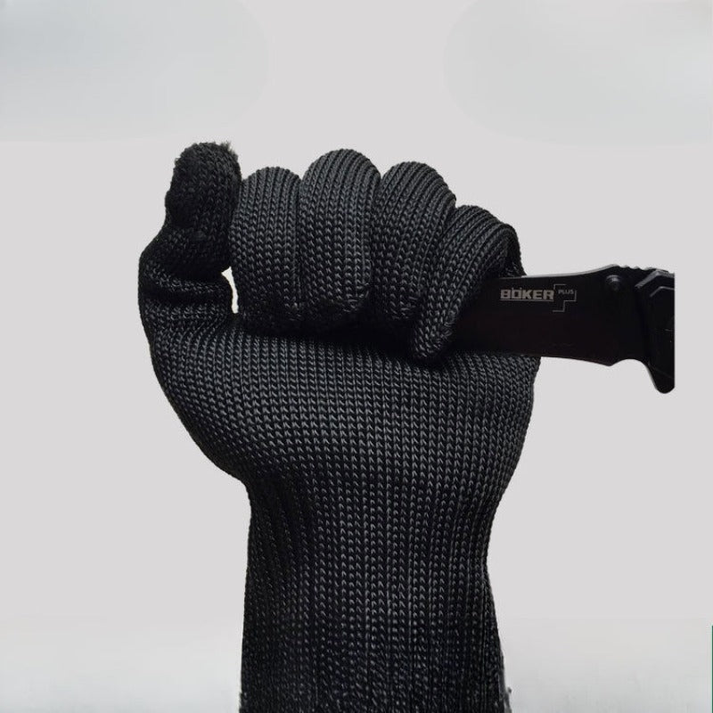 Built-Tough Gloves for Outdoor Jobs with Cut Protection