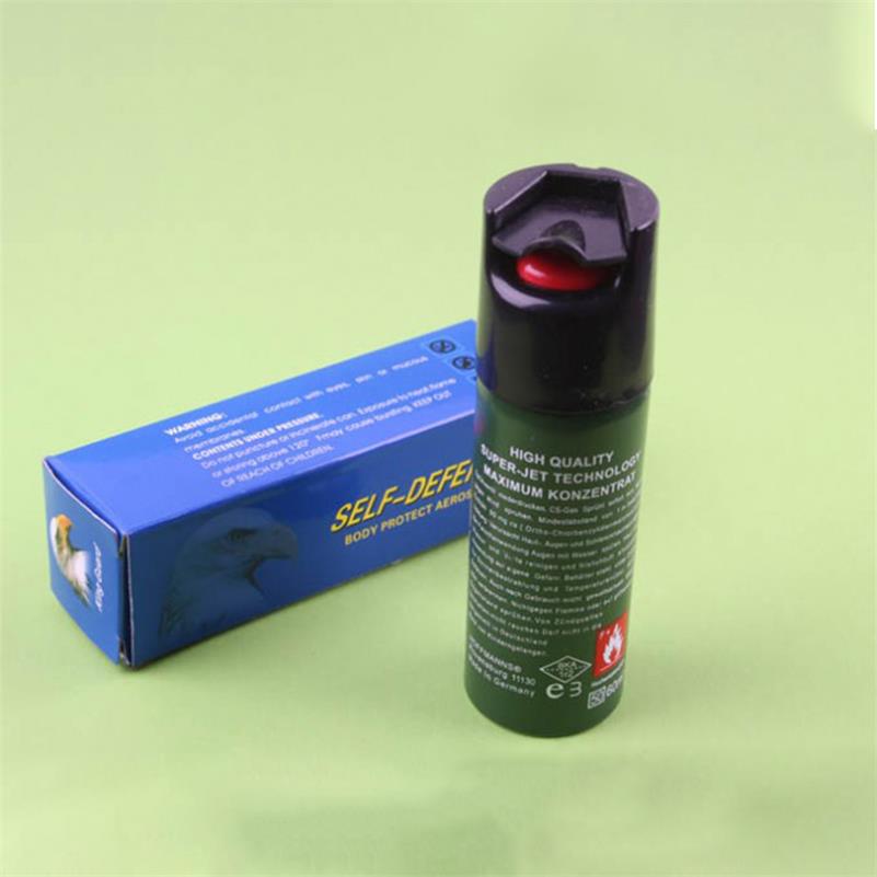 Outdoor Self-Defense Pepper Spray