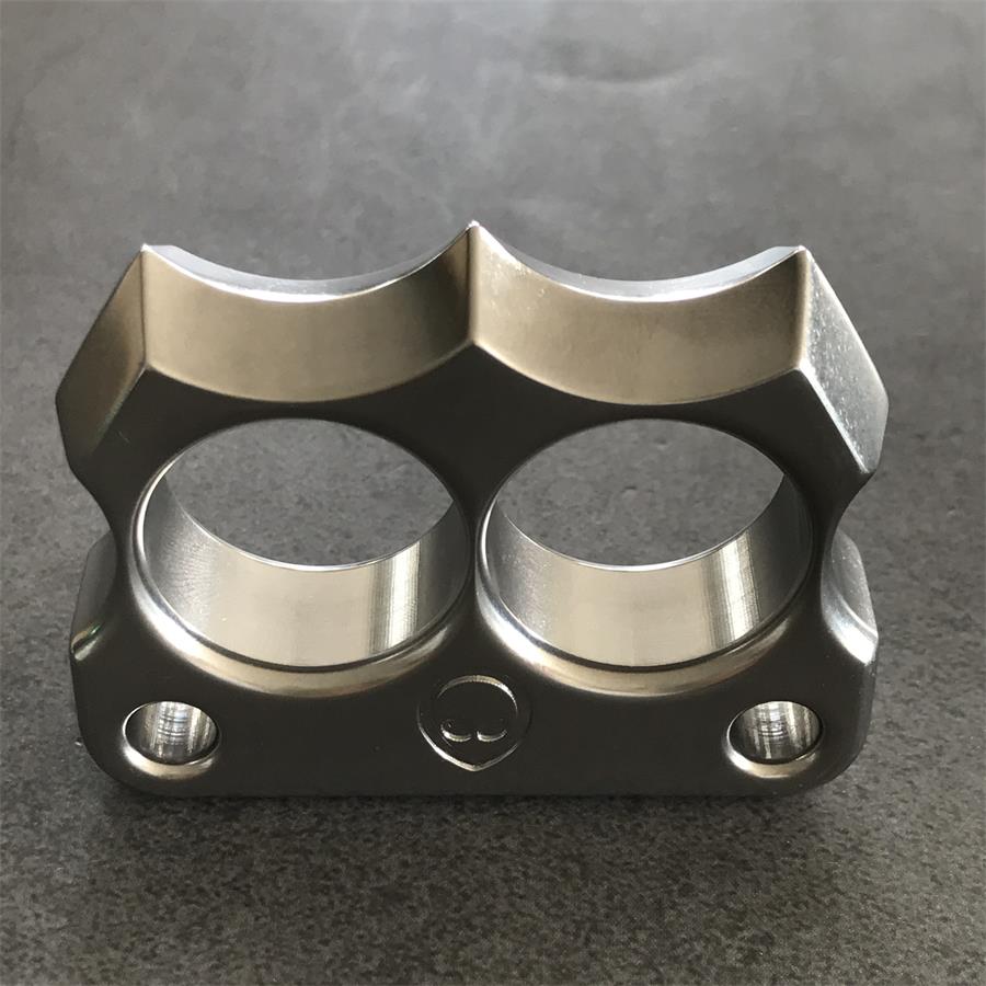Mini Alien Solid 316 Steel Knuckle Dusters