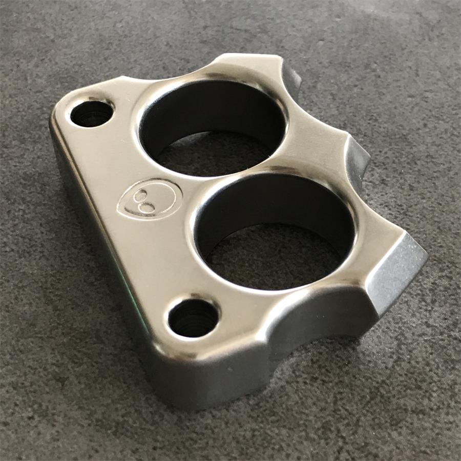 Mini Alien Solid 316 Steel Knuckle Dusters