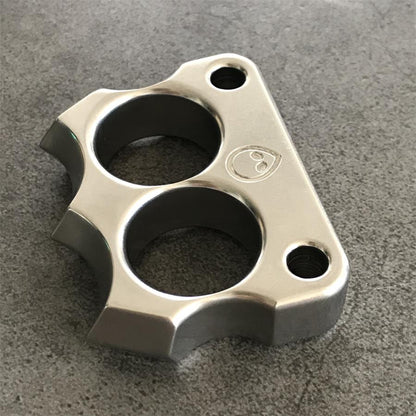 Mini Alien Solid 316 Steel Knuckle Dusters