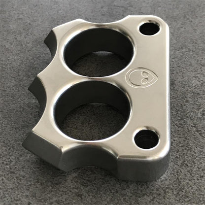 Mini Alien Solid 316 Steel Knuckle Dusters