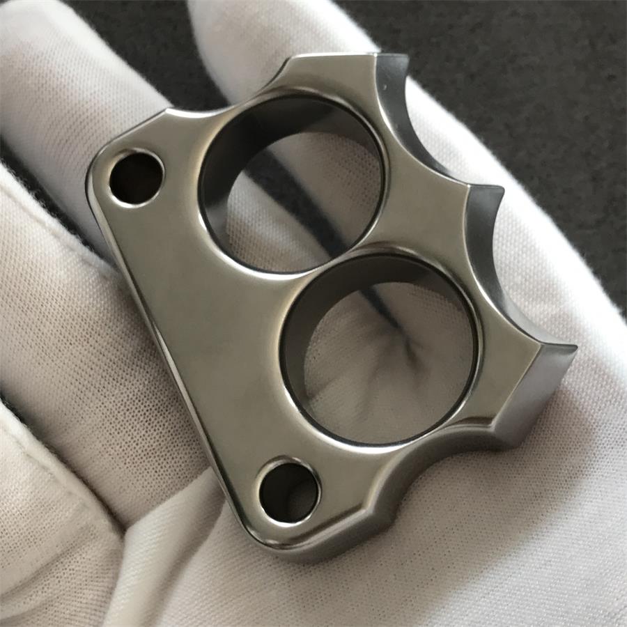 Mini Alien Solid 316 Steel Knuckle Dusters