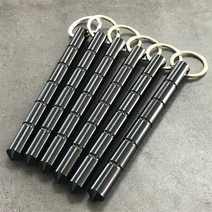 Aluminum Alloy Self-defense Baton and Window Breaking Tool