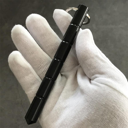 Aluminum Alloy Self-defense Baton and Window Breaking Tool