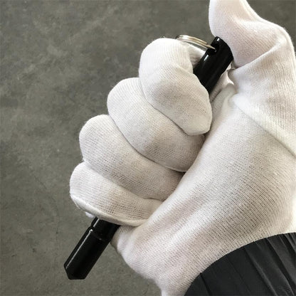 Aluminum Alloy Self-defense Baton and Window Breaking Tool