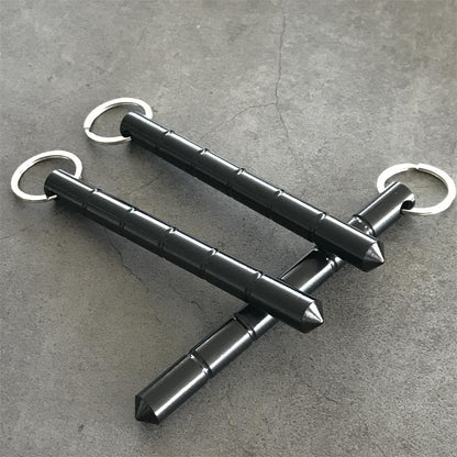 Aluminum Alloy Self-defense Baton and Window Breaking Tool