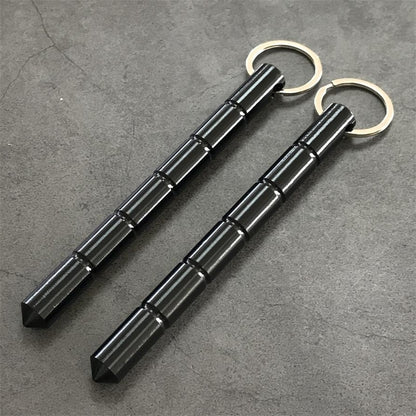 Aluminum Alloy Self-defense Baton and Window Breaking Tool