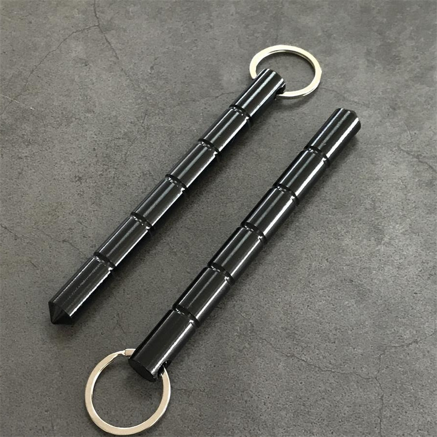 Aluminum Alloy Self-defense Baton and Window Breaking Tool
