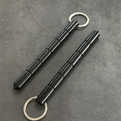 Aluminum Alloy Self-defense Baton and Window Breaking Tool
