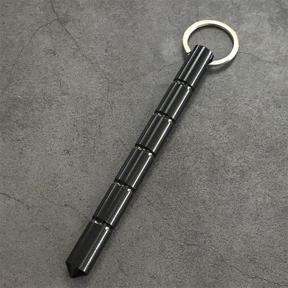 Aluminum Alloy Self-defense Baton and Window Breaking Tool