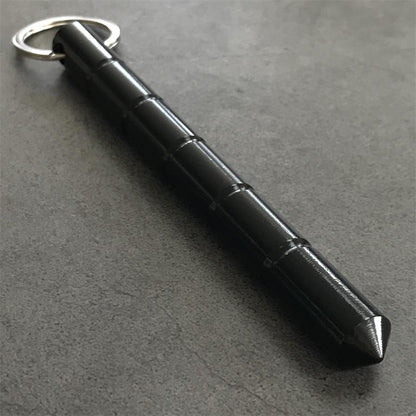 Aluminum Alloy Self-defense Baton and Window Breaking Tool