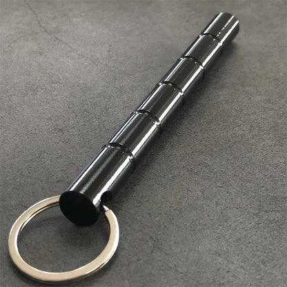 Aluminum Alloy Self-defense Baton and Window Breaking Tool