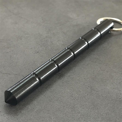 Aluminum Alloy Self-defense Baton and Window Breaking Tool