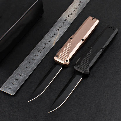 Outdoor Knife Camping Safety Defense Tactical Knives