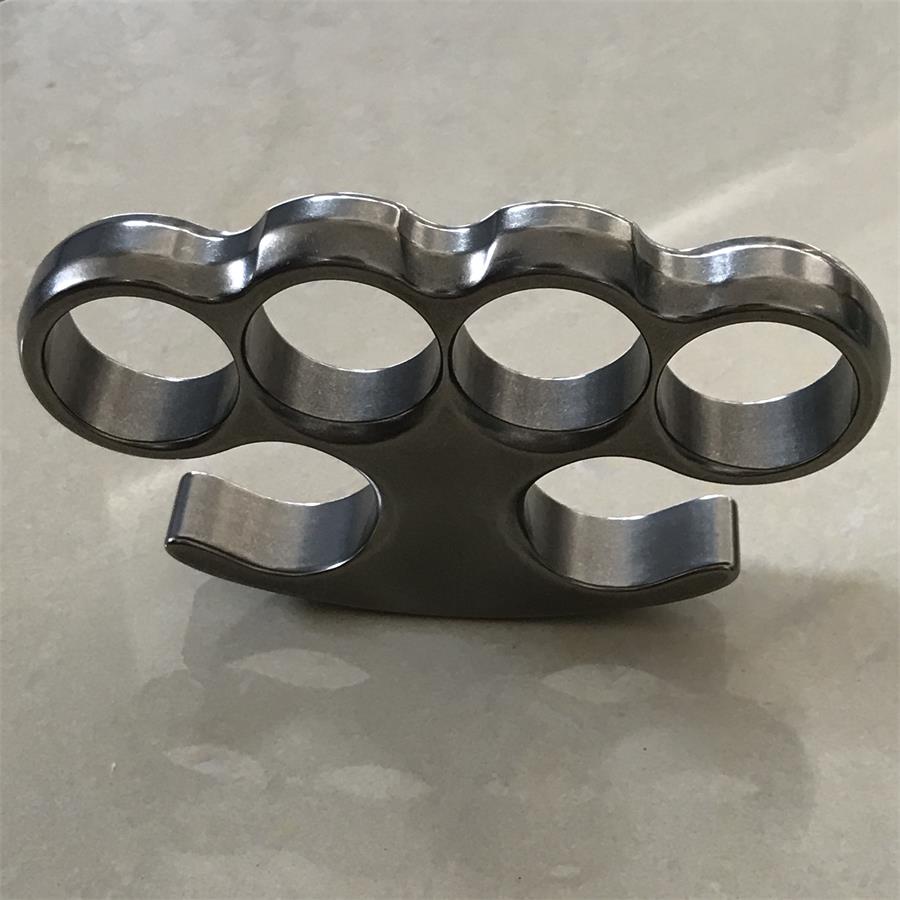 Ancient Style Classic Titanium Knuckle Dusters
